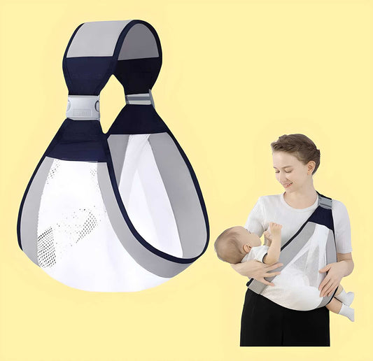Baby Carrier – Newborn to Toddler | Comfort, Safety & Convenience for Modern Parenting
