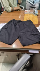 Men's Cotton Casual Cargo Shorts – Pack of 3 | Style, Comfort & Versatility Combined