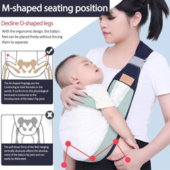 Baby Carrier – Newborn to Toddler | Comfort, Safety & Convenience for Modern Parenting