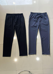 Combo of Men's NS Lycra Track Pants – Style, Comfort, and Durability in One