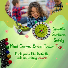 Memory Match Chess Game Set – Fun Meets Brainpower for All Ages!