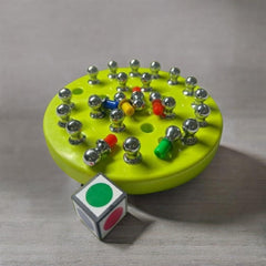 Memory Match Chess Game Set – Fun Meets Brainpower for All Ages!