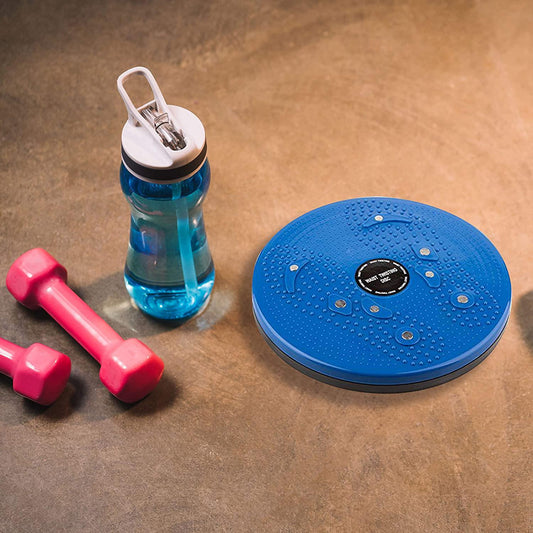 Tummy Twister Abdominal ABS Exerciser – Sculpt Your Core with Every Twist