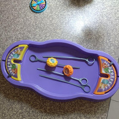 Dino Battle Gyro Spinning Toys & Fun Board Game – Unleash the Ultimate Spinning Action!