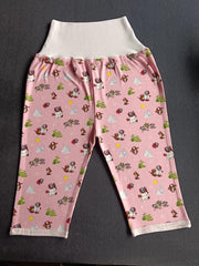 2 In 1 Baby Waterproof Leakproof Children Cloth Diapers Pant – Comfort Meets Functionality