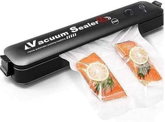 Portable Multi-functional Food Vacuum Sealer – Keep Food Fresh, Longer!