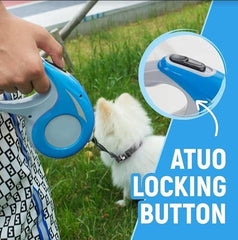 Pet Walking Leash With Anti-Slip Handle – Comfort Meets Control
