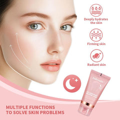 Collagen Night Wrapping Peel-Off Mask – Wake Up to Radiant Skin