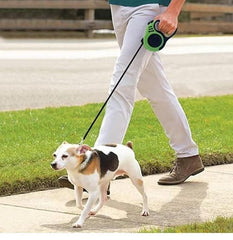 Pet Walking Leash With Anti-Slip Handle – Comfort Meets Control