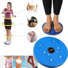 Tummy Twister Abdominal ABS Exerciser – Sculpt Your Core with Every Twist