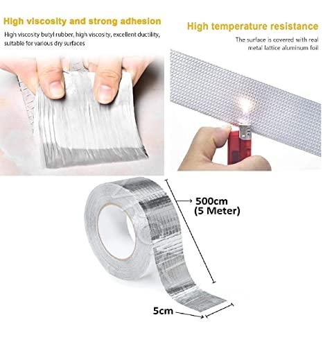 Leakage Repair Waterproof Tape – Ultimate Solution for Pipe & Roof Water Leaks