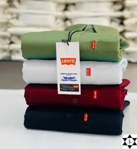 Stylish Casual Shirts (Multicolor, M) (Pack of 4)