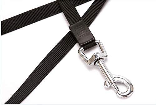 500 cm Dog & Cat Strap Leash (Multicolor) – Strong, Stylish, and Built for Adventure!