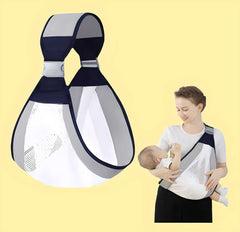 Baby Carrier – Newborn to Toddler | Comfort, Safety & Convenience for Modern Parenting