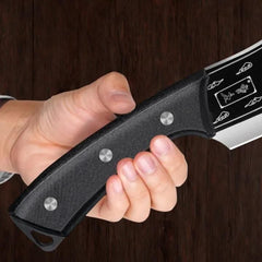 Dragon Chopping Knife – Premium Stainless Steel Blade for Effortless Precision