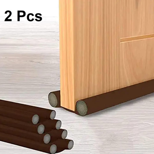 Door Protector – Door Draft Fabric Cover Guard Door Gap Sealer