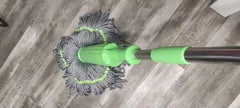 Self-Twisting Water Rotating Mop – Effortless Cleaning with a Smart Twist