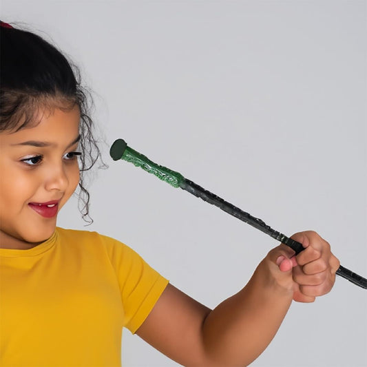 Costume Play Magic Wand with Magical Sound & Light – Spark Your Child’s Imagination!