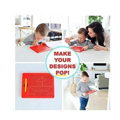 Magnetic Drawing Board for Kids – Unleash Creativity Anytime, Anywhere