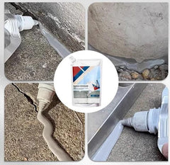 Heavy-Duty Concrete Crack Repair Adhesive – 100 gm (Pack of 1)