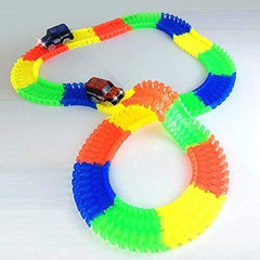 Magic Race Bend Flex and Tracks – The Ultimate Flexible Racing Fun for Kids