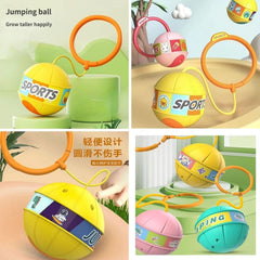 Bouncing Ball – Ultimate Fun and Fitness for Kids & Adults