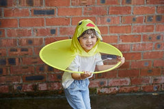 Duck Rain Cover Waterproof for Kids – Fun, Functional & Fully Protected