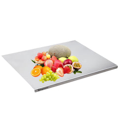 Stainless Steel Chopping Board – Hygienic, Durable & Stylish for Every Kitchen