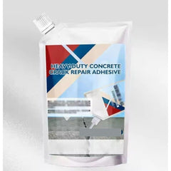 Heavy-Duty Concrete Crack Repair Adhesive – 100 gm (Pack of 1)