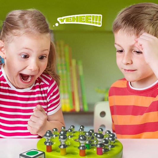 Memory Match Chess Game Set – Fun Meets Brainpower for All Ages!