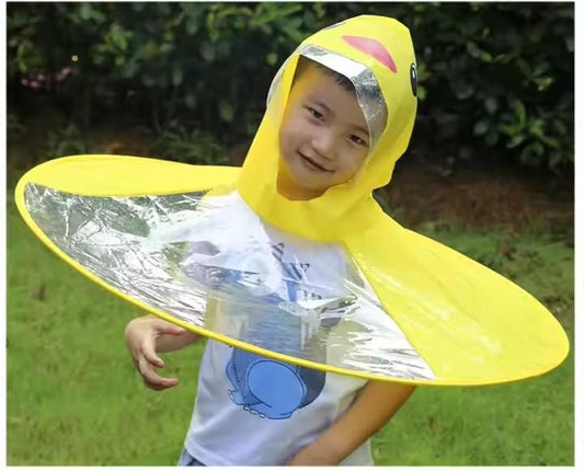 Duck Rain Cover Waterproof for Kids – Fun, Functional & Fully Protected