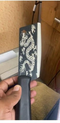 Dragon Chopping Knife – Premium Stainless Steel Blade for Effortless Precision