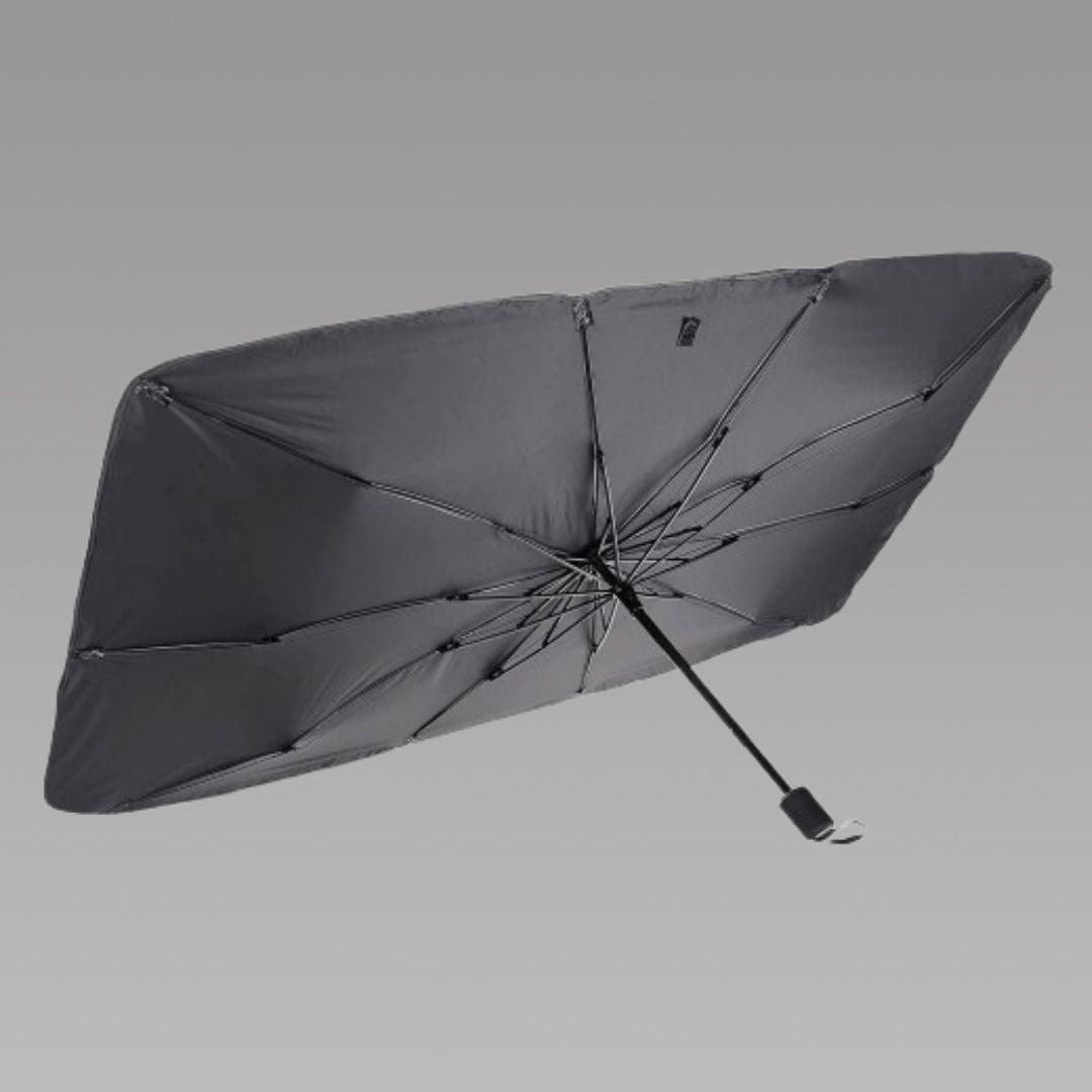 Car Windshield Sun Shade Umbrella – Foldable & UV Protective