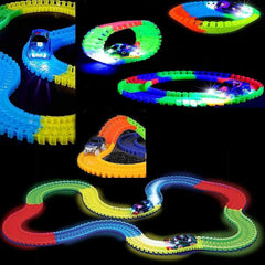 Magic Race Bend Flex and Tracks – The Ultimate Flexible Racing Fun for Kids