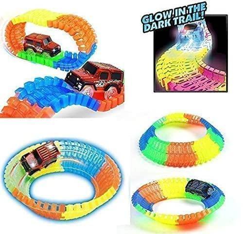 Magic Race Bend Flex and Tracks – The Ultimate Flexible Racing Fun for Kids