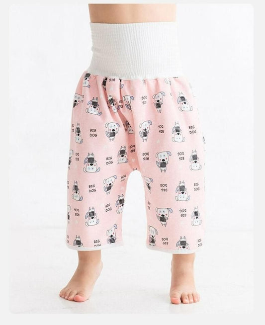 2 In 1 Baby Waterproof Leakproof Children Cloth Diapers Pant – Comfort Meets Functionality