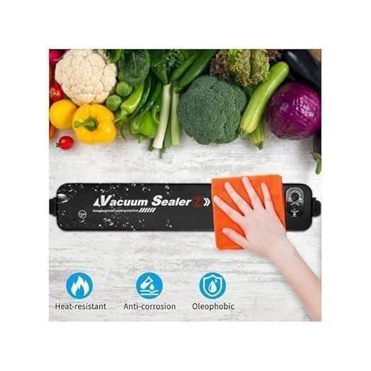 Portable Multi-functional Food Vacuum Sealer – Keep Food Fresh, Longer!
