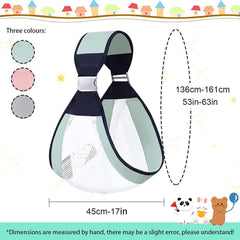 Baby Carrier – Newborn to Toddler | Comfort, Safety & Convenience for Modern Parenting