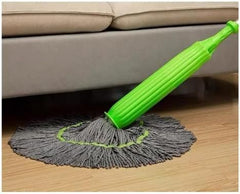 Self-Twisting Water Rotating Mop – Effortless Cleaning with a Smart Twist