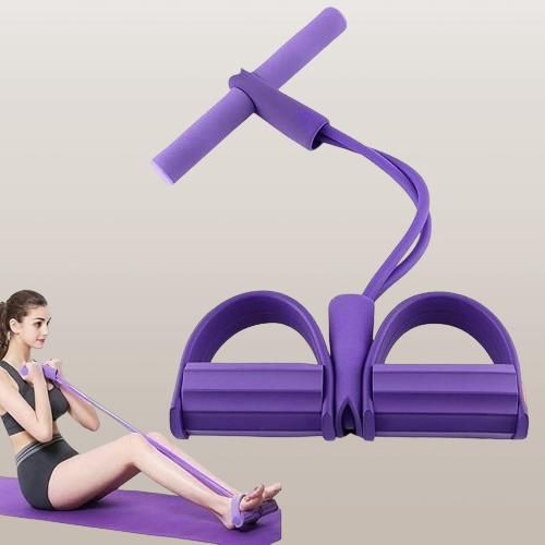 Yoga Pedal Puller Resistance Band – Your Portable Fitness Partner