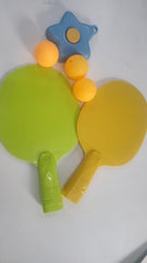 Indoor Hanging Table Tennis with Balls – Space-Saving Fun for All Ages