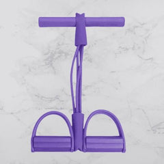 Yoga Pedal Puller Resistance Band – Your Portable Fitness Partner
