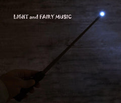 Costume Play Magic Wand with Magical Sound & Light – Spark Your Child’s Imagination!