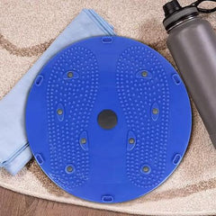 Tummy Twister Abdominal ABS Exerciser – Sculpt Your Core with Every Twist