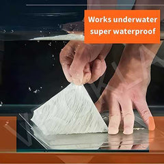 Leakage Repair Waterproof Tape – Ultimate Solution for Pipe & Roof Water Leaks