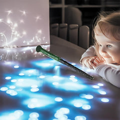 Costume Play Magic Wand with Magical Sound & Light – Spark Your Child’s Imagination!