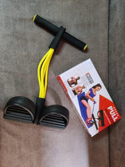Yoga Pedal Puller Resistance Band – Your Portable Fitness Partner