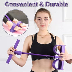 Yoga Pedal Puller Resistance Band – Your Portable Fitness Partner