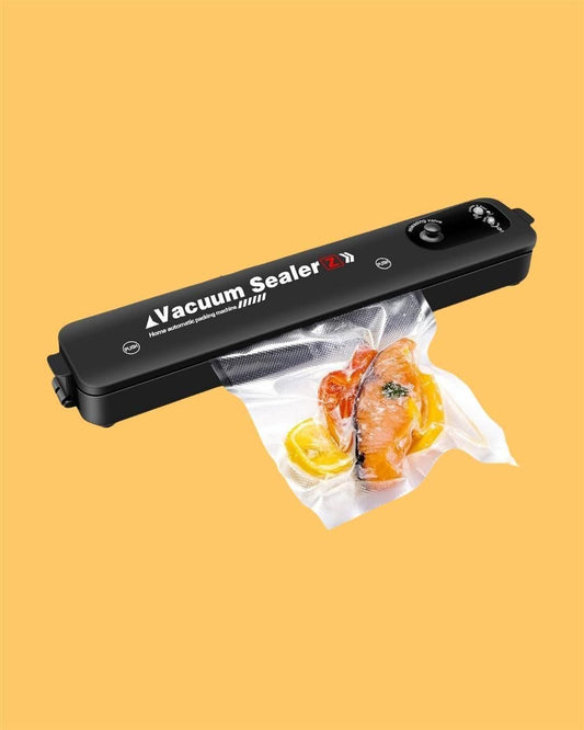 Portable Multi-functional Food Vacuum Sealer – Keep Food Fresh, Longer!