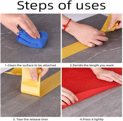 Double Sided Carpet Tape – Heavy Duty Adhesive for Secure Flooring